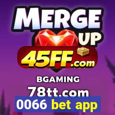 0066 bet app